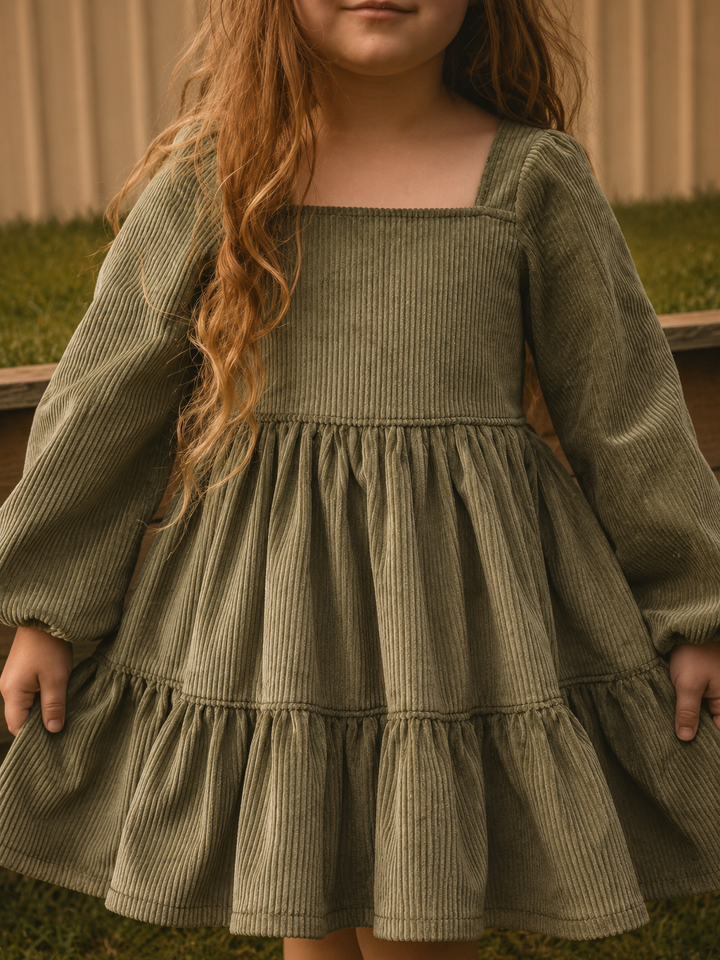 Meadow Dress