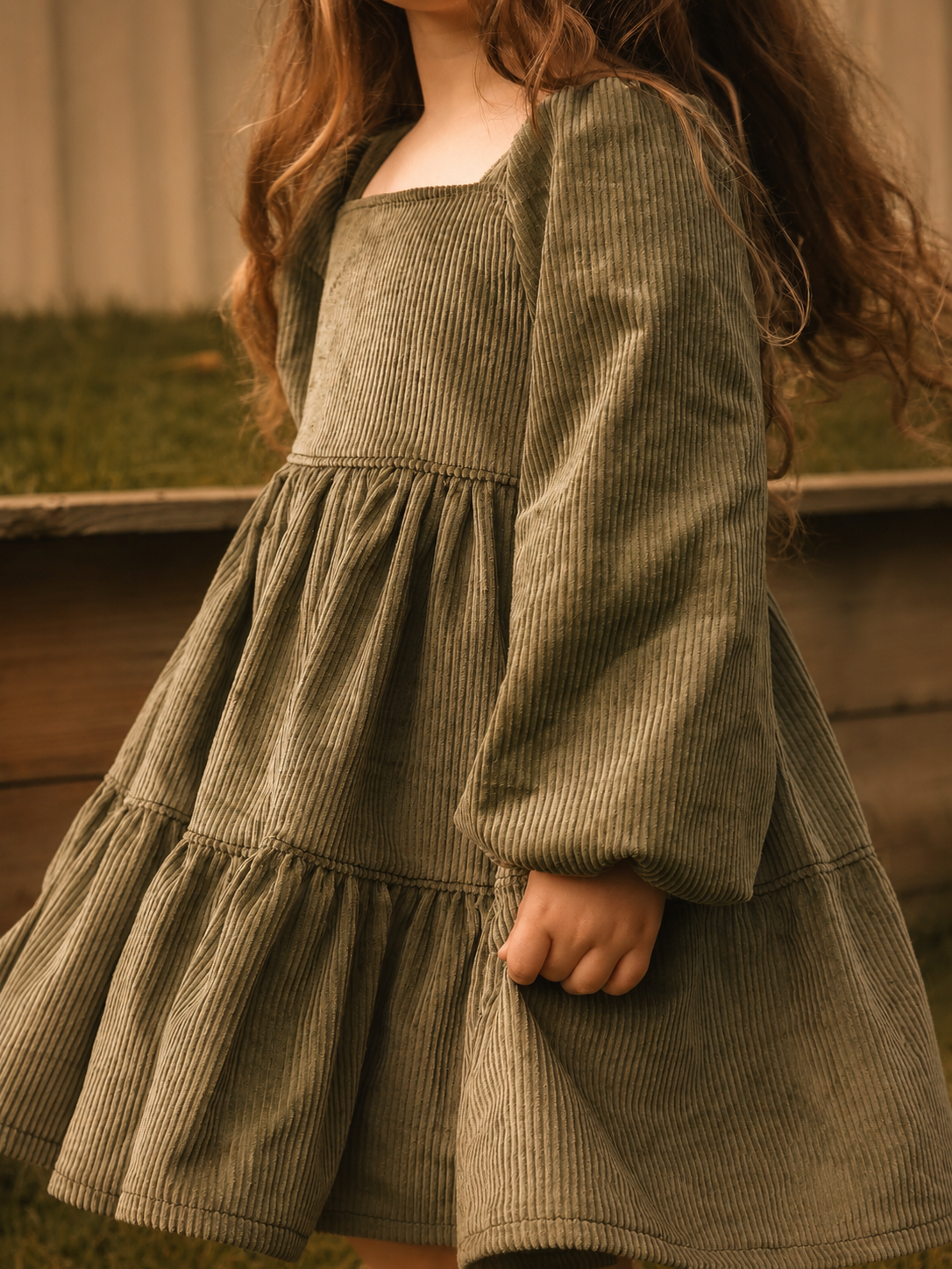 Meadow Dress