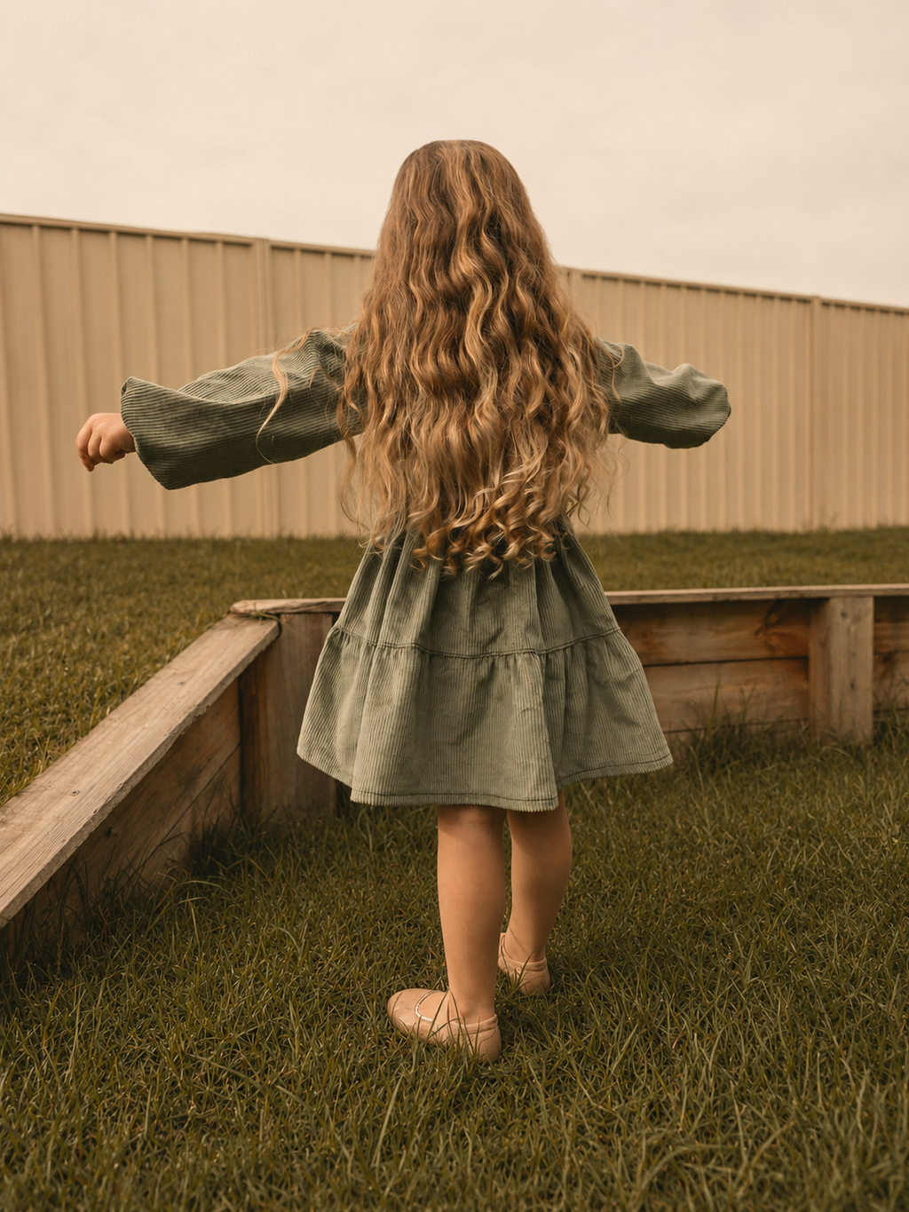 Meadow Dress