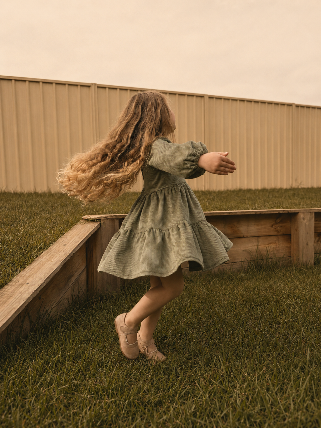 Meadow Dress
