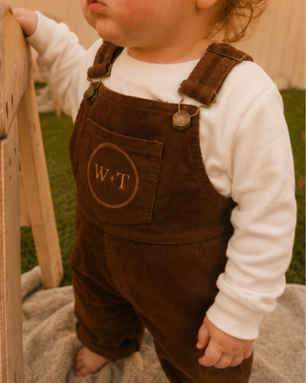 Arlo Overalls