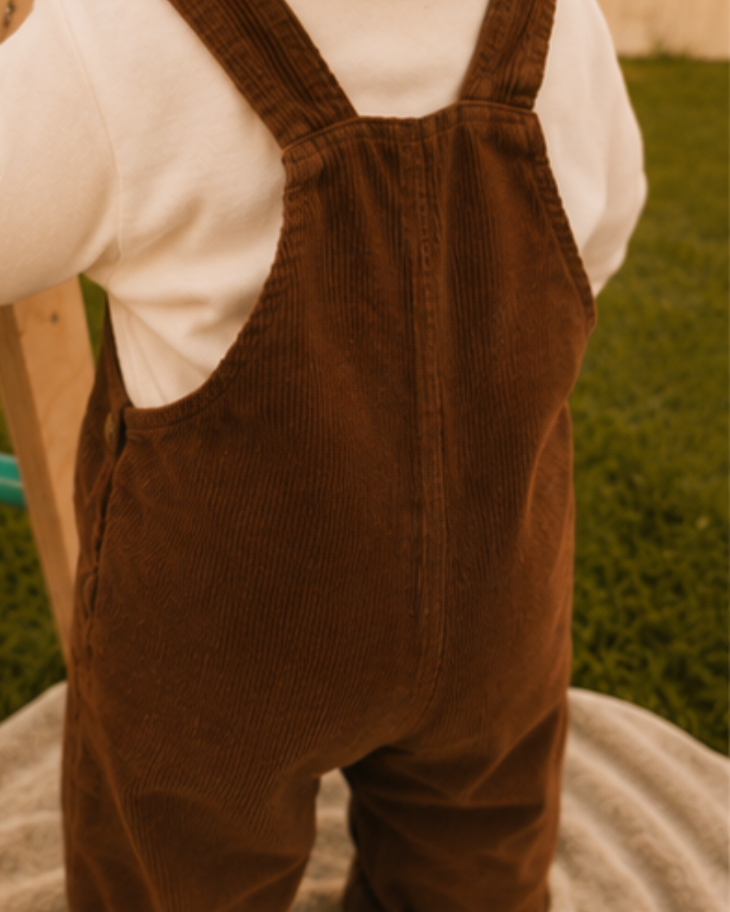 Arlo Overalls