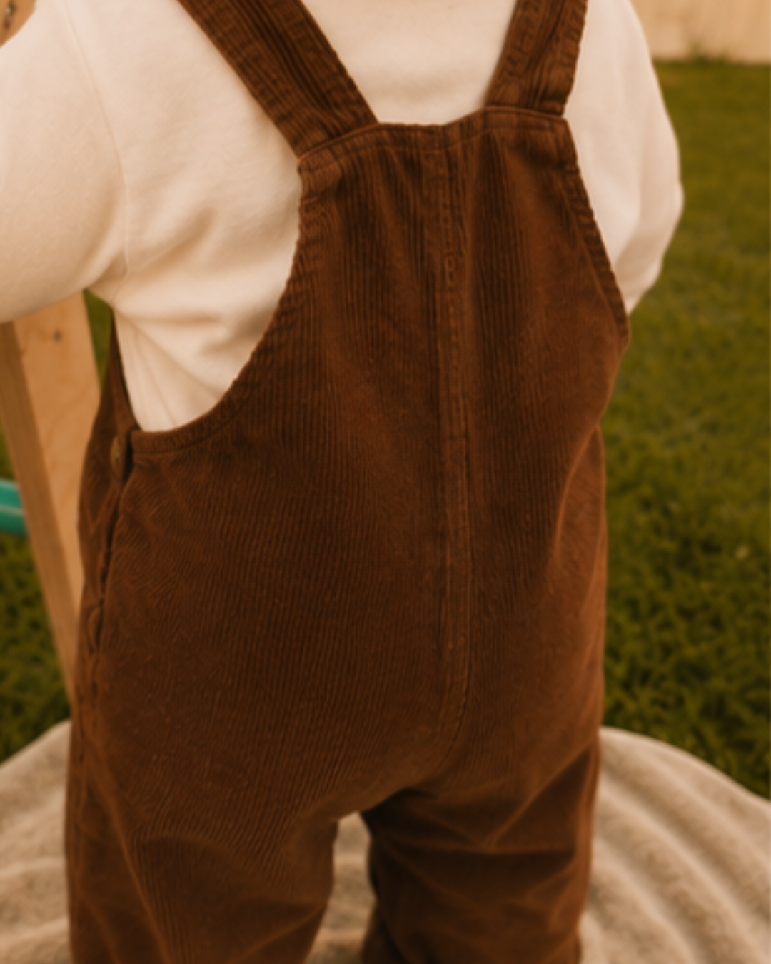 Arlo Overalls